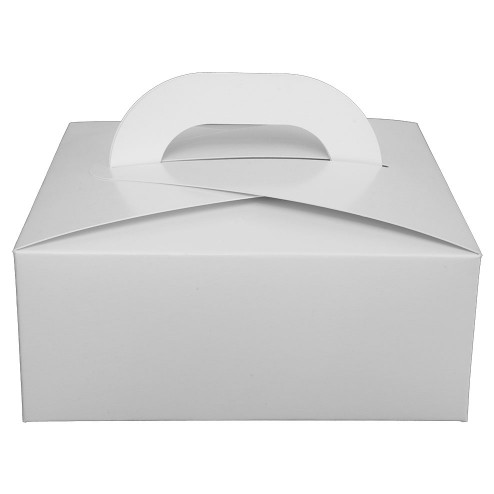 Cake box with handle - From 77p