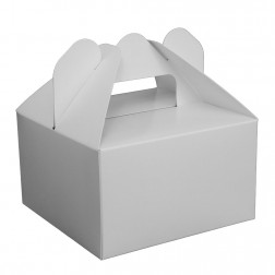 takeaway box with handle - From 77p